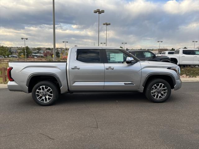 new 2025 Toyota Tundra car, priced at $70,415