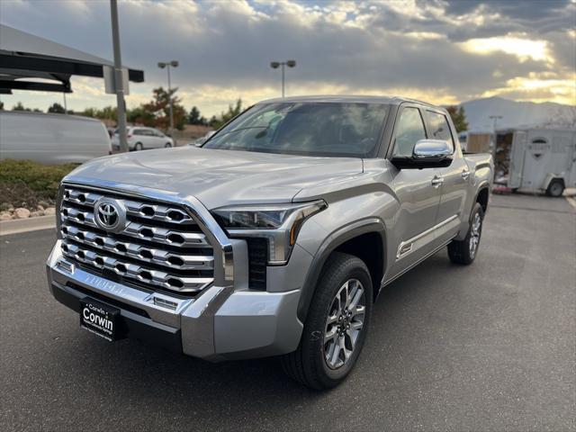 new 2025 Toyota Tundra car, priced at $70,415