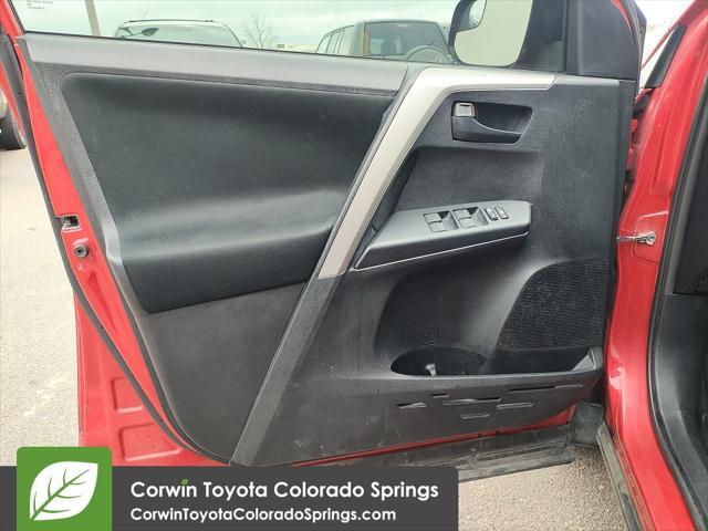 used 2016 Toyota RAV4 car, priced at $16,000
