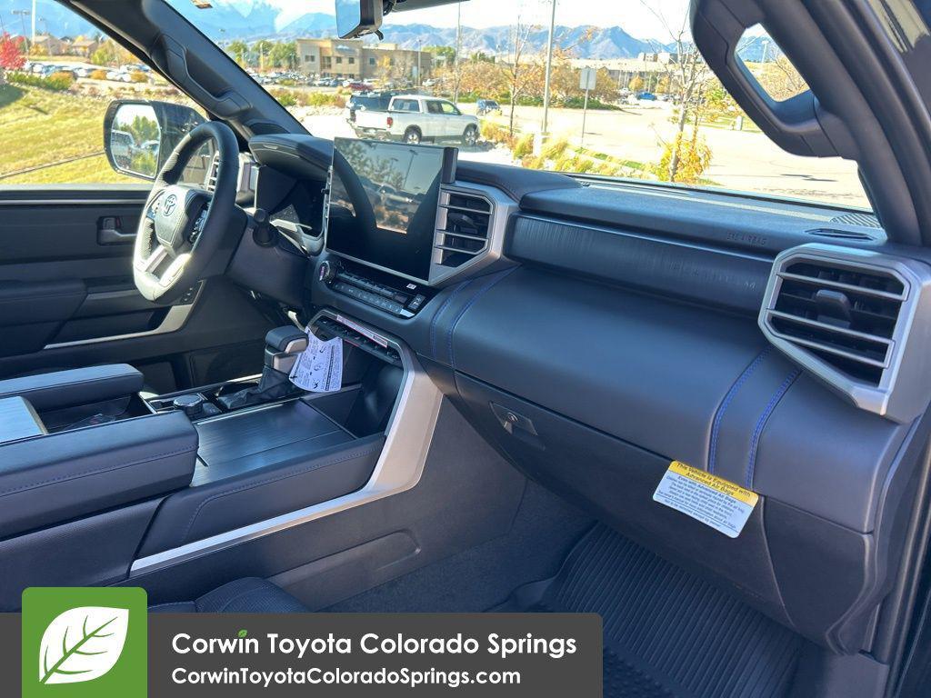 new 2026 Toyota Tundra car, priced at $71,538