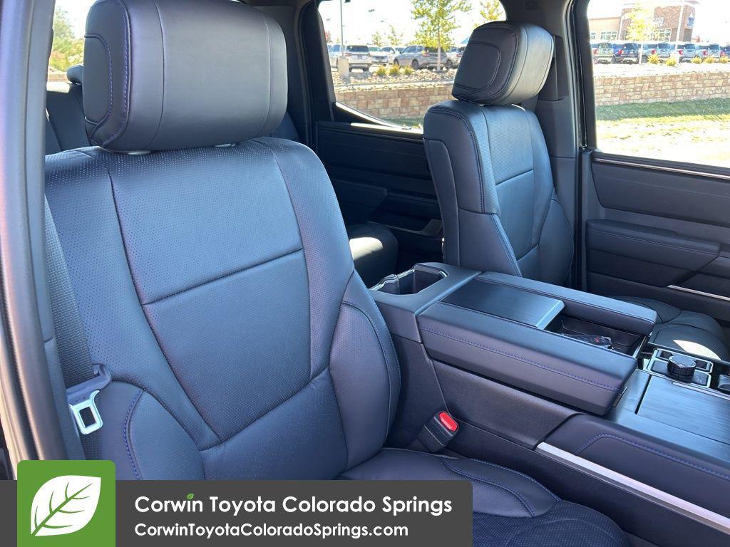 new 2026 Toyota Tundra car, priced at $71,538