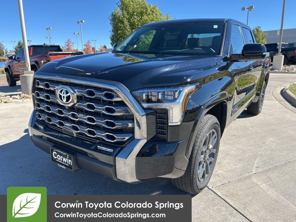 new 2026 Toyota Tundra car, priced at $71,538