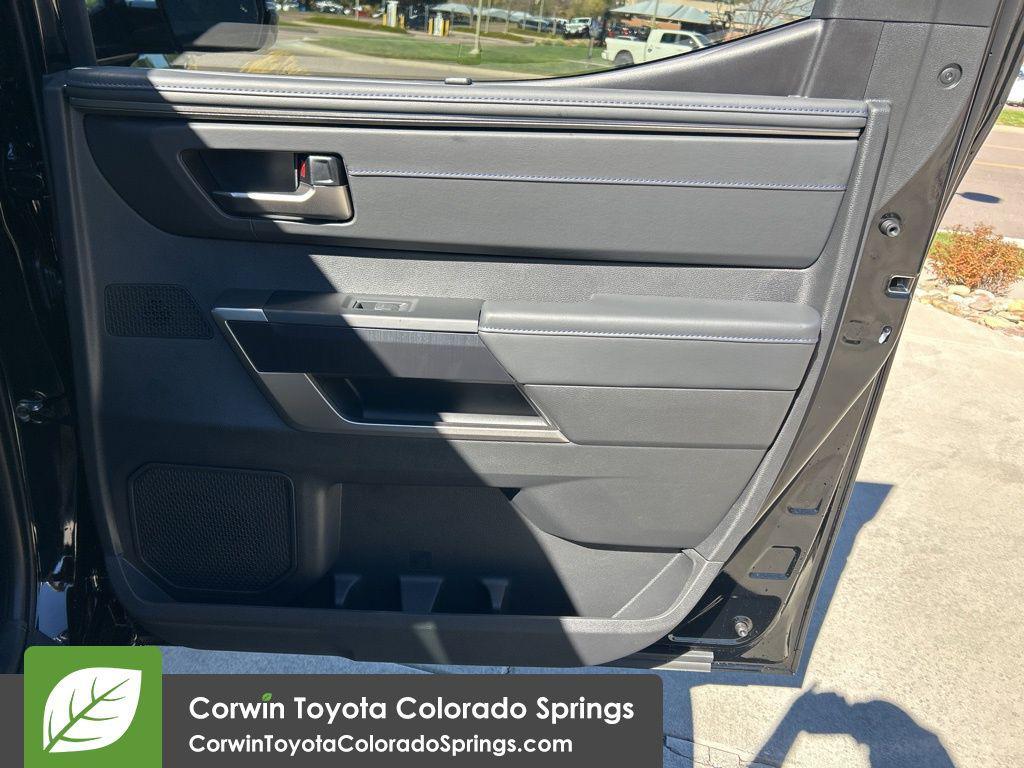 new 2026 Toyota Tundra car, priced at $71,538