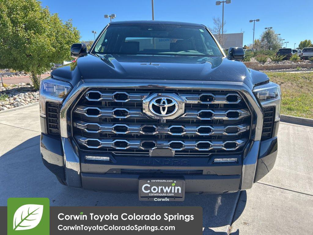 new 2026 Toyota Tundra car, priced at $71,538