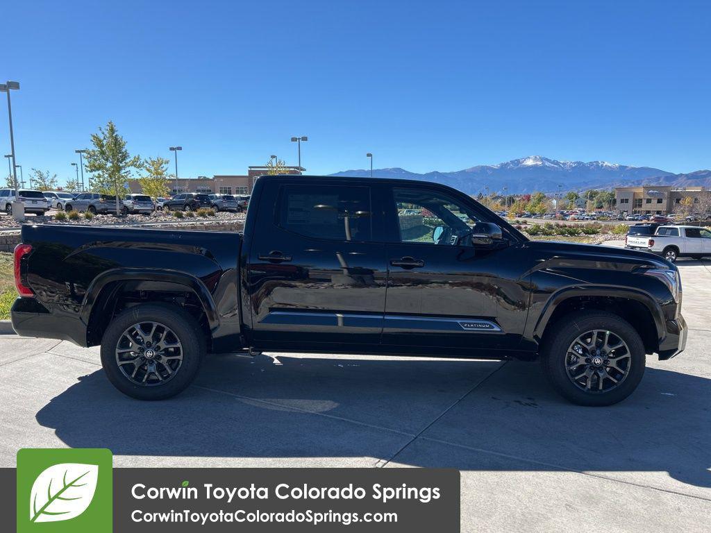 new 2026 Toyota Tundra car, priced at $71,538