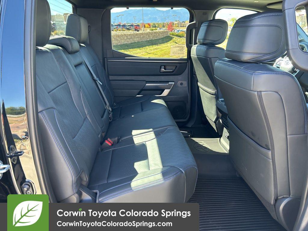 new 2026 Toyota Tundra car, priced at $71,538