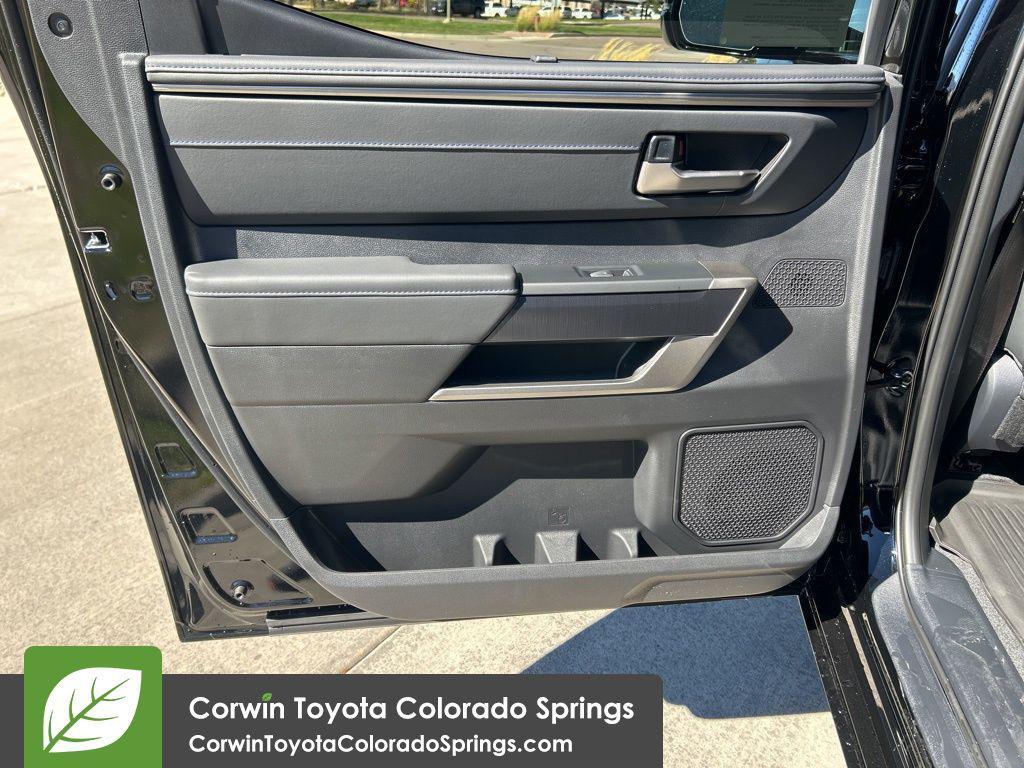 new 2026 Toyota Tundra car, priced at $71,538