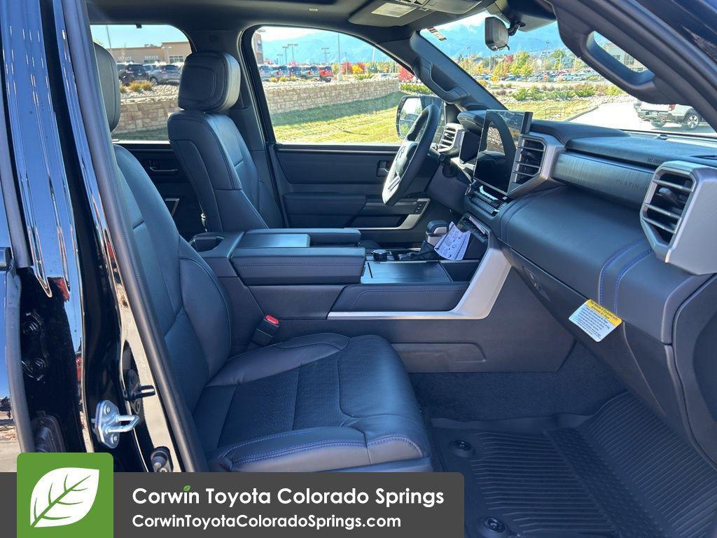 new 2026 Toyota Tundra car, priced at $71,538