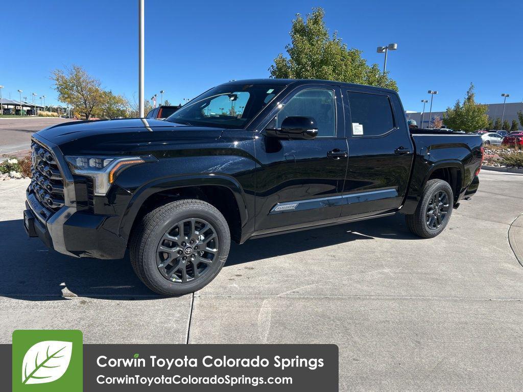 new 2026 Toyota Tundra car, priced at $71,538