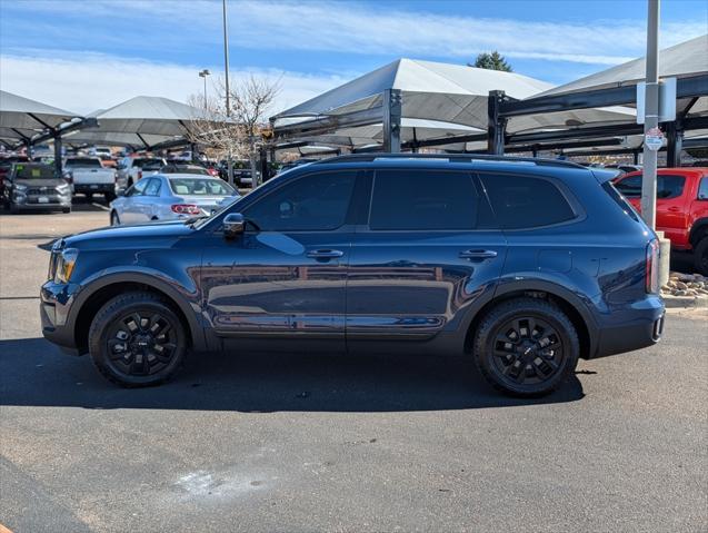 used 2024 Kia Telluride car, priced at $45,000