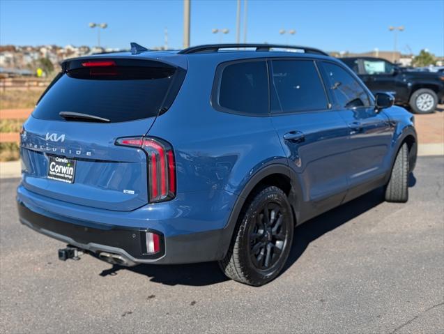 used 2024 Kia Telluride car, priced at $45,000