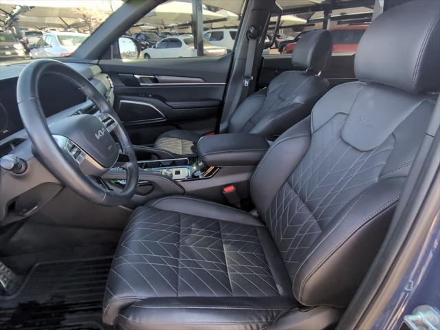 used 2024 Kia Telluride car, priced at $45,000