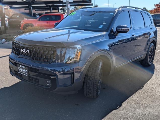 used 2024 Kia Telluride car, priced at $45,000