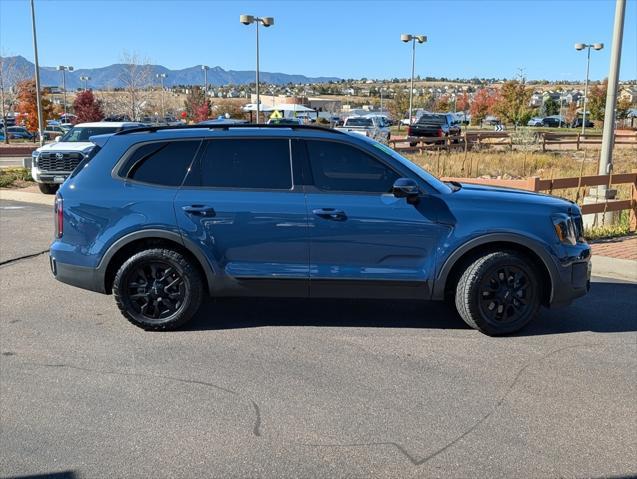 used 2024 Kia Telluride car, priced at $45,000