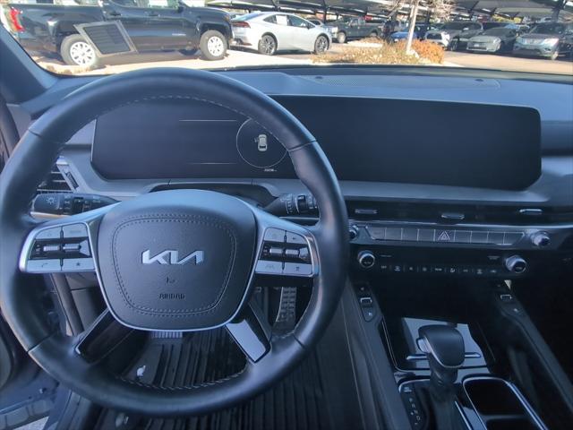 used 2024 Kia Telluride car, priced at $45,000