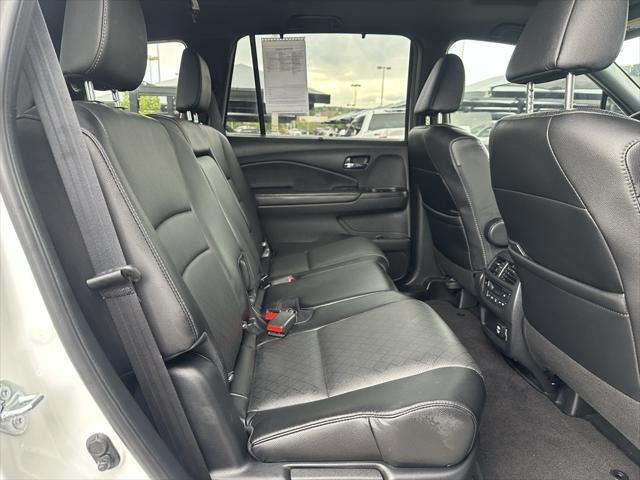 used 2021 Honda Passport car, priced at $29,000