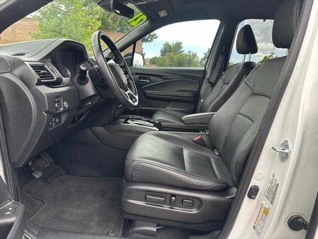 used 2021 Honda Passport car, priced at $29,000