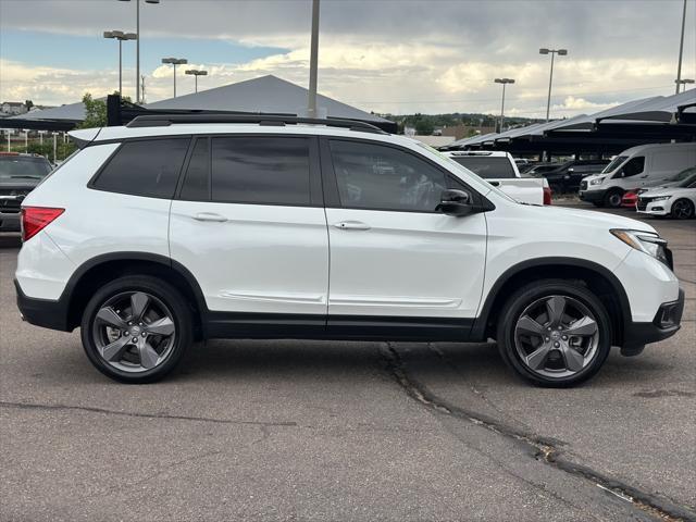 used 2021 Honda Passport car, priced at $29,000