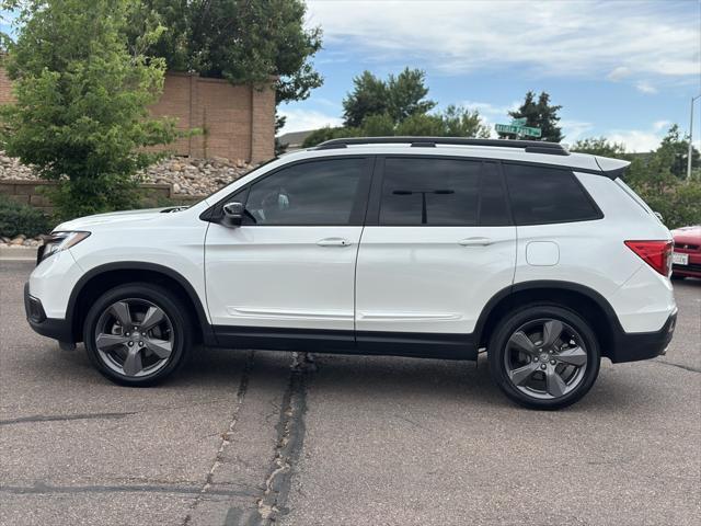 used 2021 Honda Passport car, priced at $29,000