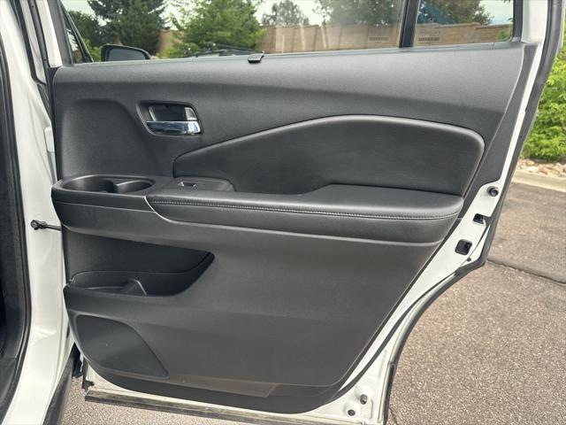 used 2021 Honda Passport car, priced at $29,000