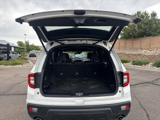 used 2021 Honda Passport car, priced at $29,000