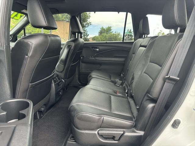 used 2021 Honda Passport car, priced at $29,000