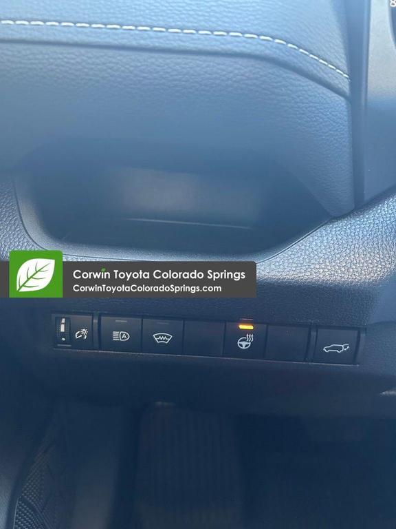 new 2025 Toyota RAV4 car, priced at $42,194