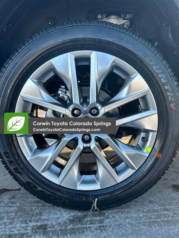 new 2025 Toyota RAV4 car, priced at $42,194