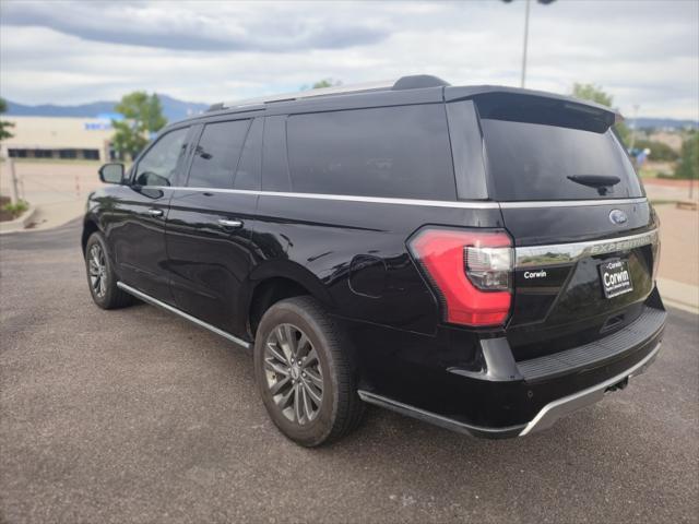 used 2020 Ford Expedition car, priced at $34,500