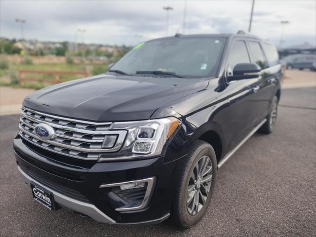 used 2020 Ford Expedition car, priced at $34,500