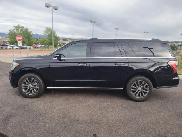 used 2020 Ford Expedition car, priced at $34,500