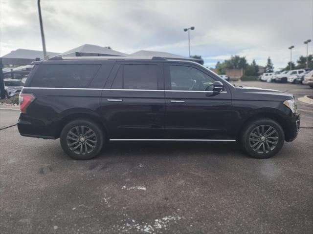 used 2020 Ford Expedition car, priced at $34,500