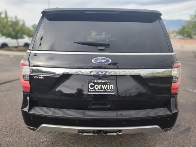 used 2020 Ford Expedition car, priced at $34,500