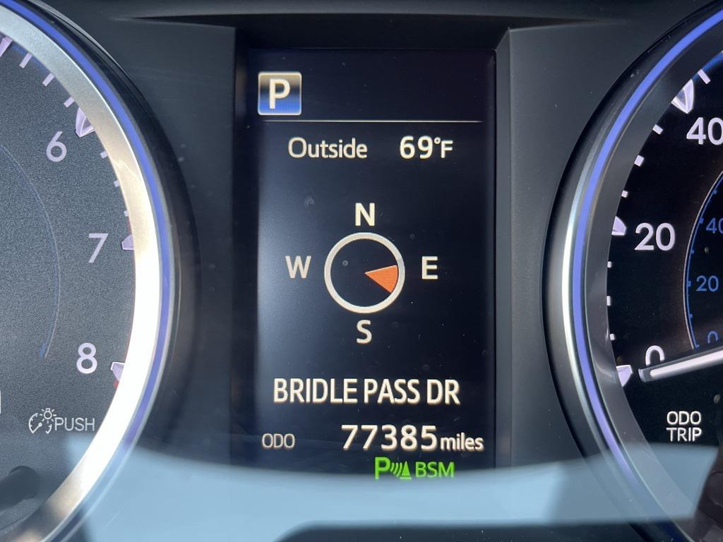 used 2018 Toyota Highlander car, priced at $29,000