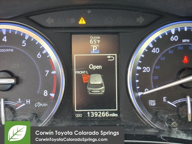 used 2015 Toyota Highlander car, priced at $17,750