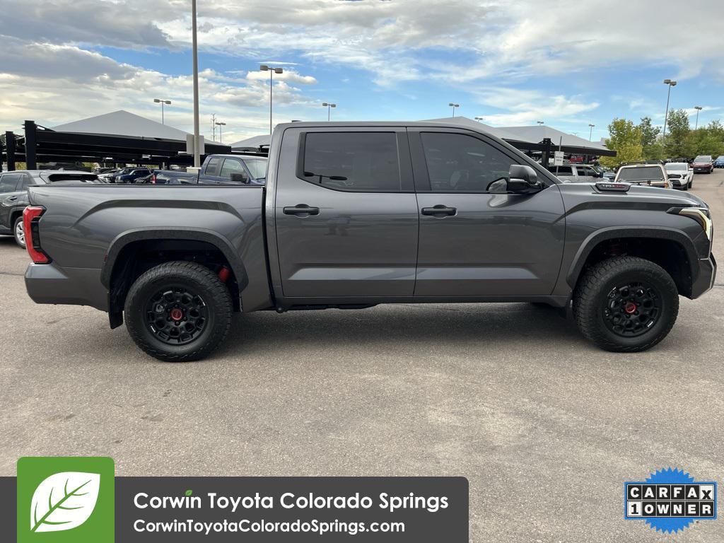 used 2025 Toyota Tundra Hybrid car, priced at $72,000