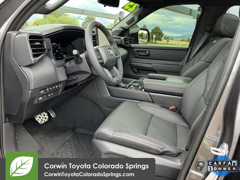 used 2025 Toyota Tundra Hybrid car, priced at $72,000