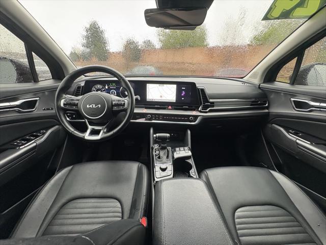 used 2024 Kia Sportage car, priced at $29,000