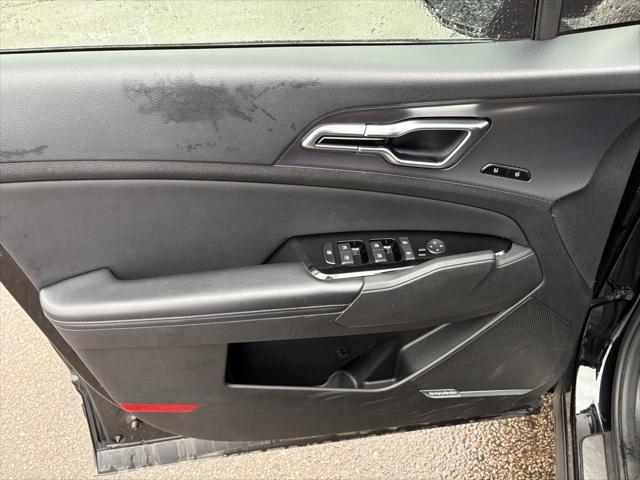 used 2024 Kia Sportage car, priced at $29,000