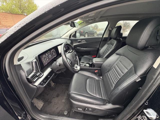used 2024 Kia Sportage car, priced at $29,000