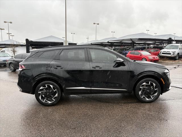 used 2024 Kia Sportage car, priced at $29,000