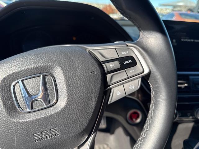 used 2022 Honda Accord car, priced at $27,000