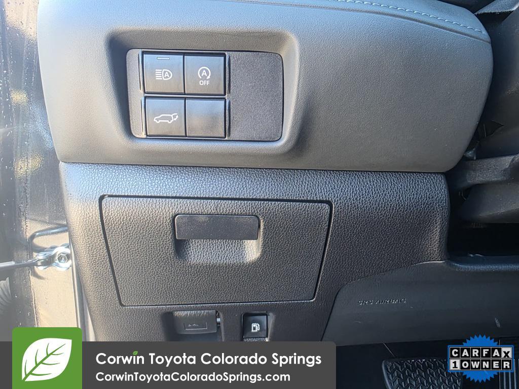 used 2024 Toyota Highlander car, priced at $36,000