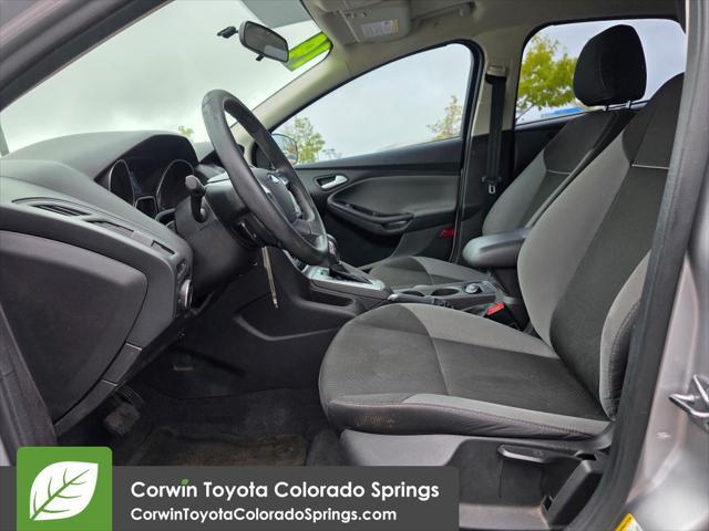 used 2014 Ford Focus car, priced at $7,000