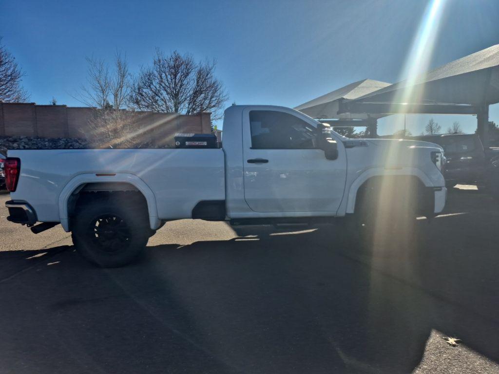 used 2024 GMC Sierra 2500 car, priced at $46,100