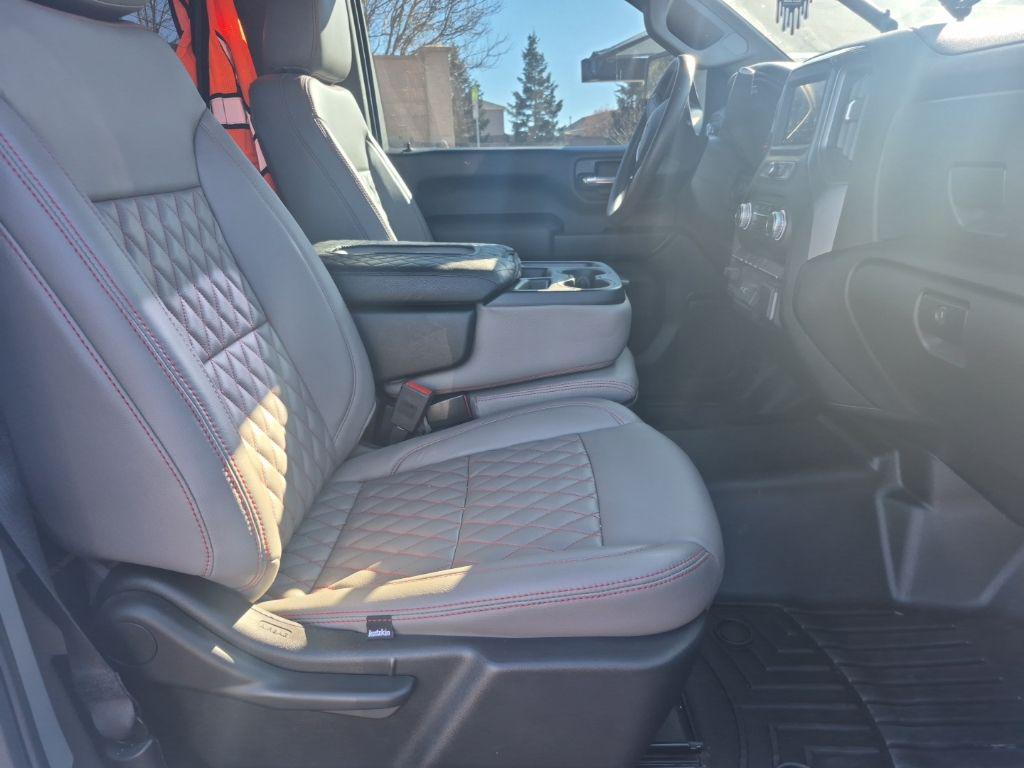 used 2024 GMC Sierra 2500 car, priced at $46,100