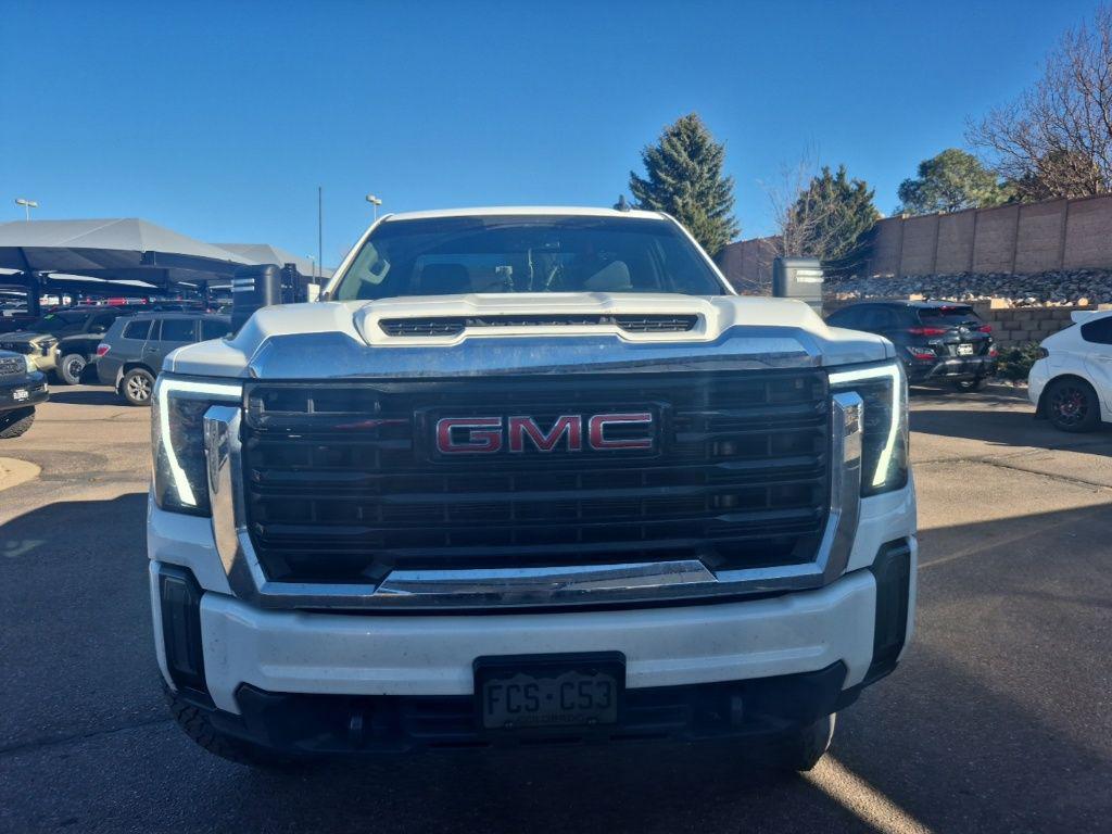 used 2024 GMC Sierra 2500 car, priced at $46,100