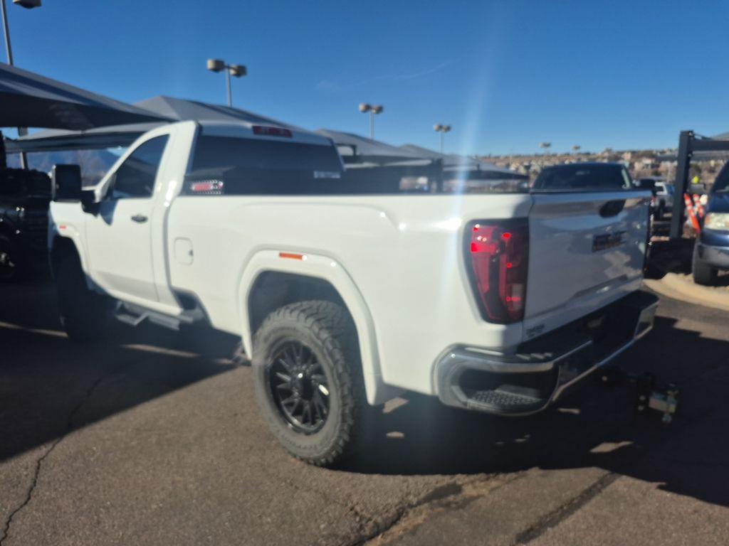 used 2024 GMC Sierra 2500 car, priced at $46,100
