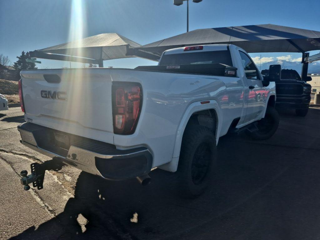 used 2024 GMC Sierra 2500 car, priced at $46,100