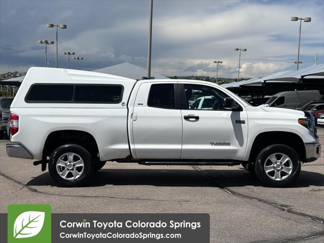 used 2021 Toyota Tundra car, priced at $41,000